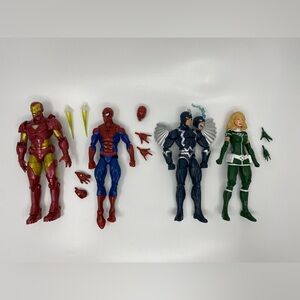 Marvel Legends Loose Figures Lot